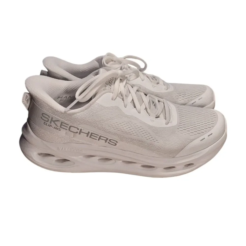 SKECHERS Max Cushioning Glide Step Caledonia Hands Free Slip-Ins